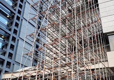 可能な限りコストを抑えた施工